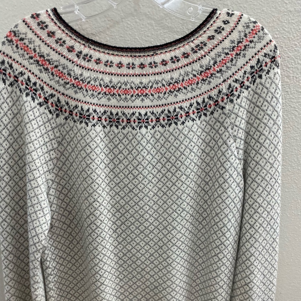 Talbots Sweater - Picture 4 of 5